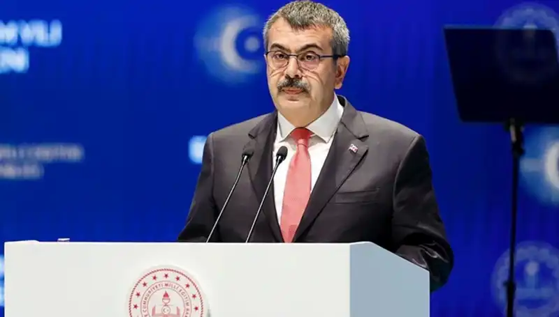 Bakan Tekin, 23 Nisan İçin Coşkulu Bir Mesaj Yayımladı