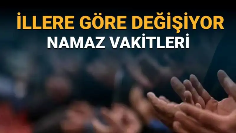 Cuma Namazı İçin Saat Kaç? 30 Mayıs Vakti Açıklandı!