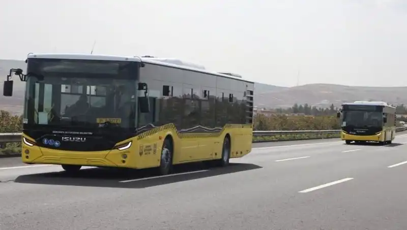 Toplu Taşıma Araçlarında Klimalar Zorunlu Hale Geliyor: Cezalar Geliyor!
