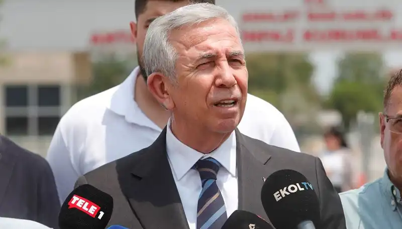 Mansur Yavaş, 2024 Seçimleri İçin Adaylığını Resmen Açıkladı!