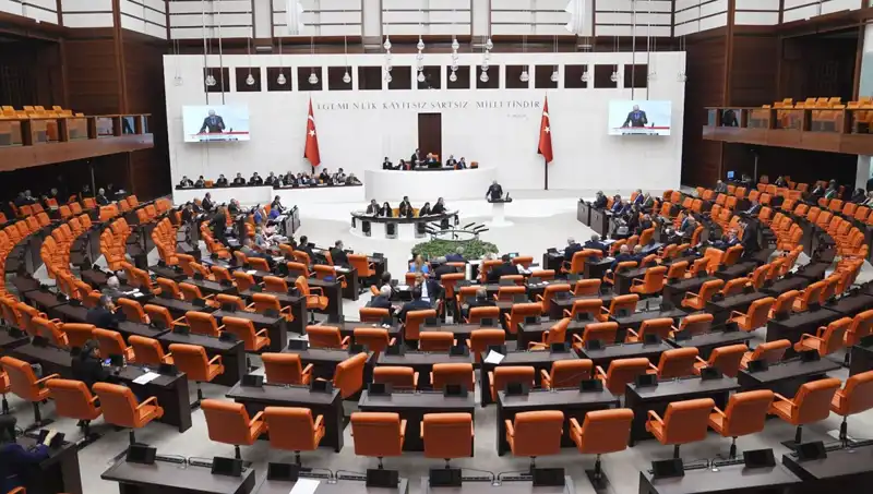Terörsüz Türkiye için Meclis'te Kurulacak Komisyonun Detayları Açıklandı