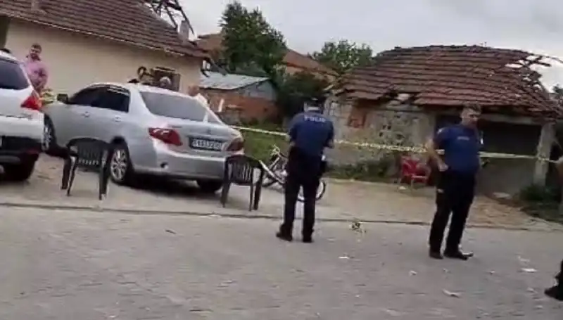 Korkunç Cinayet Sonrası Tuvalette Yakalanan Şüpheli Neler Yaşadı?