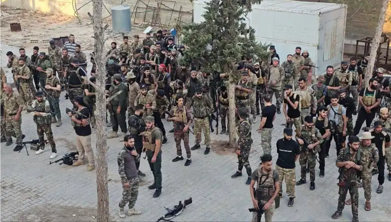 Suriye, PKK/YPG Terör Örgütüne Göz Açtırmıyor: Halep'e Sevkiyat Yapıldı!