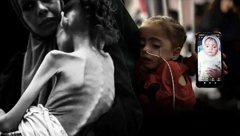 Meryem’in Dramı: Açlıkla Mücadele Eden Küçük Kızın Hikayesi