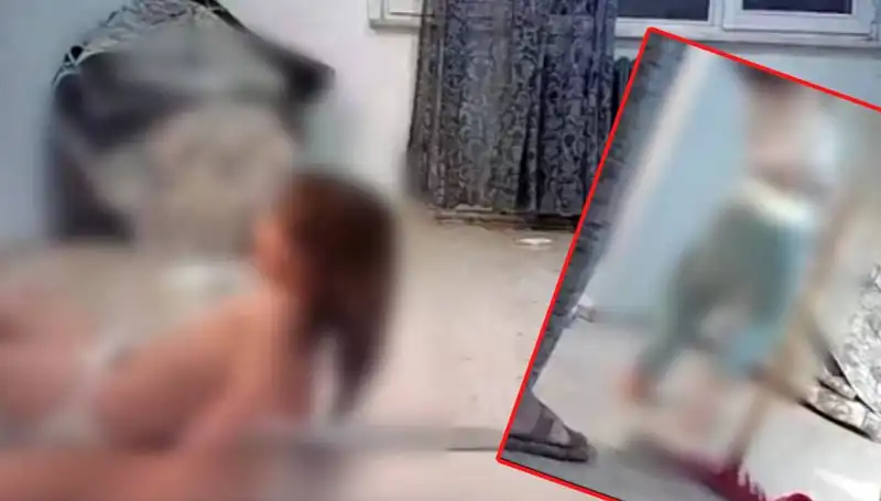 Küçük Yaşta Şiddet Olayında Çocuk Dramı: Çekpas ve Tokat