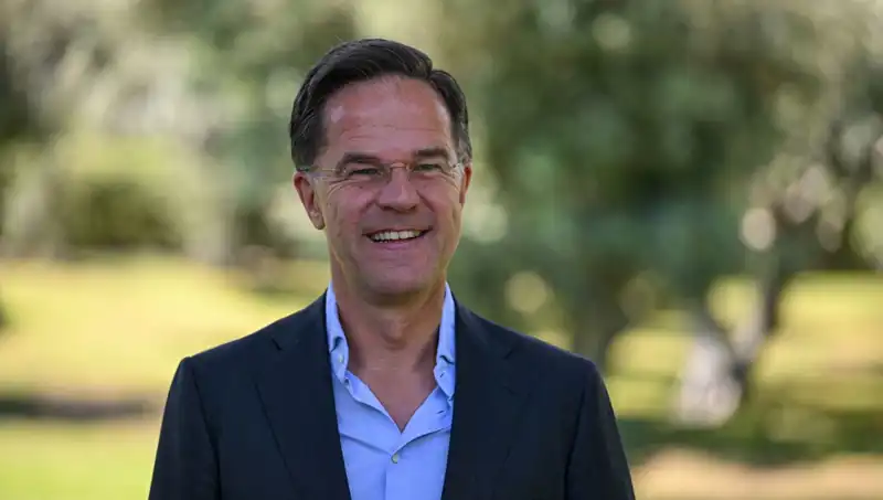 Rutte'den Eurofighter Açıklaması: Müttefiklere Kısıtlama Getirmeme Çağrısı