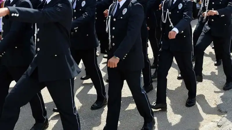 Türkiye'de Polis Meslek Yüksekokullarına 2.500 Yeni Öğrenci Alımı Başladı