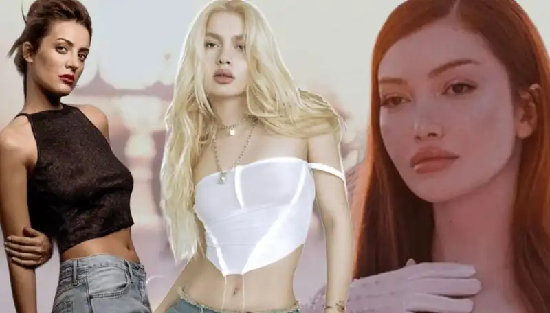 Aleyna Tilki, Danla Bilic ve İrem Sak Uyuşturucu İddiasıyla Gözaltına Alındı