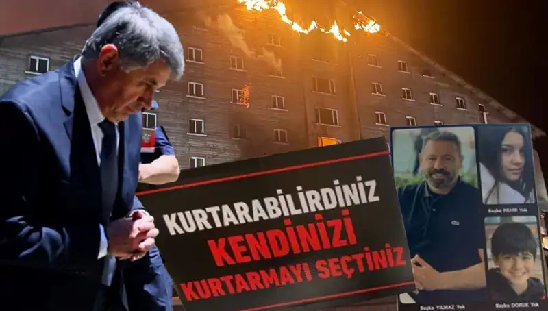 Kartalkaya Davasında Şaşırtıcı İddia: Sigara İçilen Odalarda Duman Dedektörü Yok!