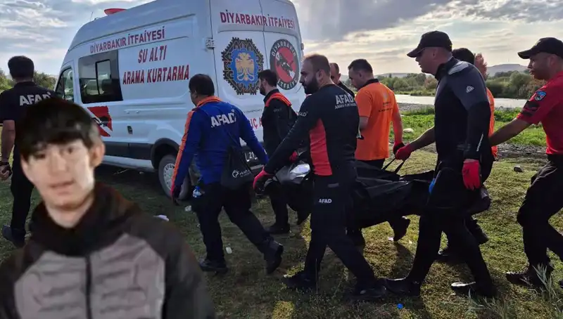 Dicle Nehri’nde Kaybolan Ömer’den Üzücü Gelişmeler ve İhmal İddiaları