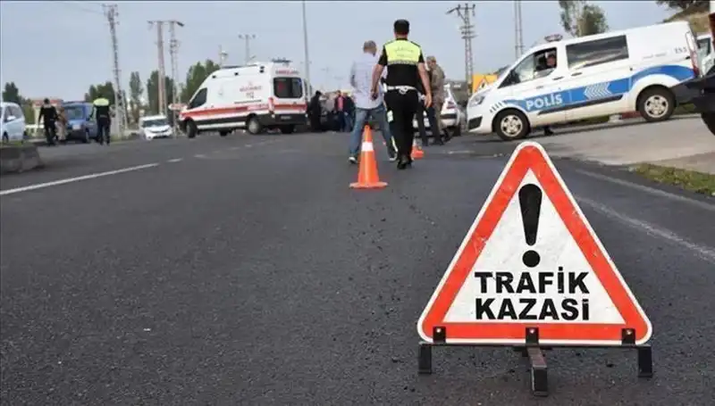 Tekirdağ'da Kontrolden Çıkan Otomobil Kazası: 1 Kişi Hayatını Kaybetti