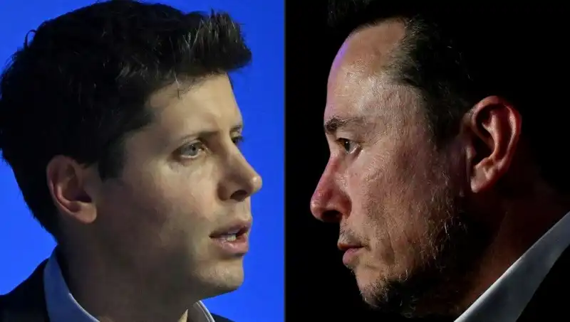 Elon Musk ve Sam Altman: Yapay Zeka Mücadelesinin Ardındaki Gerilim