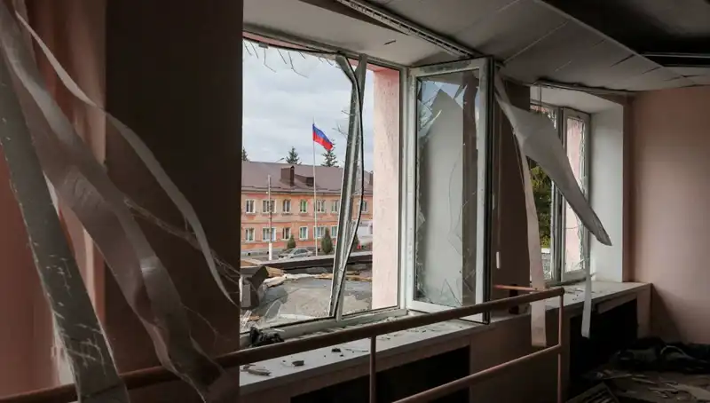 Rusya: Ukrayna'nın Kursk Saldırısı, Bir Kişinin Hayatını Kaybetmesine Neden Oldu