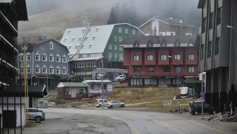 Uludağ'daki 15 Otel İçin Kritik Tarih: 31 Aralık'a Kadar Süre Verildi!