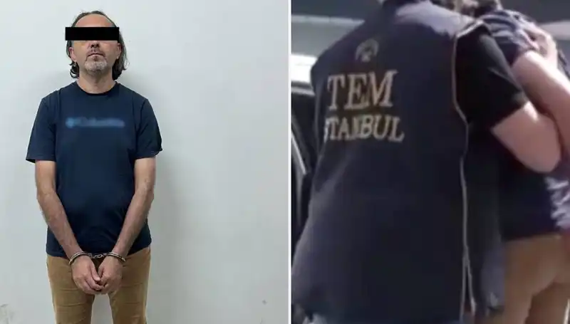 FETÖ'nün İcraatlarından Birine Daha Son Verildi: Kritik İsim Yakalandı