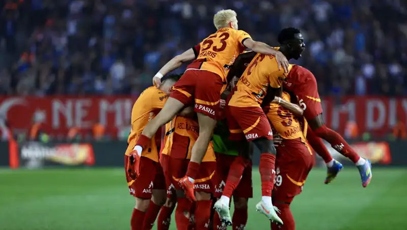 Galatasaray, Tarihinde 24. Kez Finalde: Şampiyonluk Mücadelesi Başlıyor!