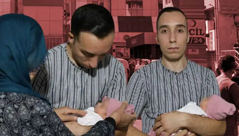 Hastanede Şok Gelişme: "Bize Benzemiyor" Dedi, Kimse İkna Olmadı!