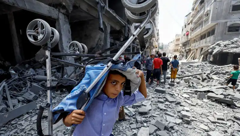 İsrail'de İç Çatışma: Gazze'nin Yıkımına Son Verilecek mi?