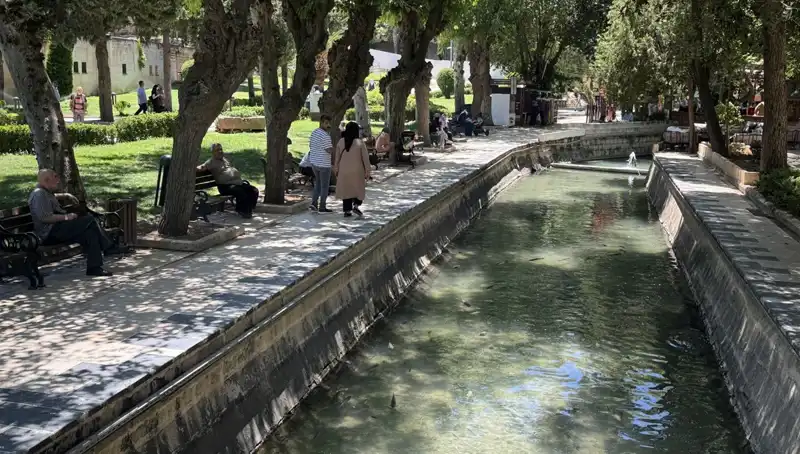 Şanlıurfa’da Sıcaklık Rekorları: Termometreler 37 Dereceyi Geçti