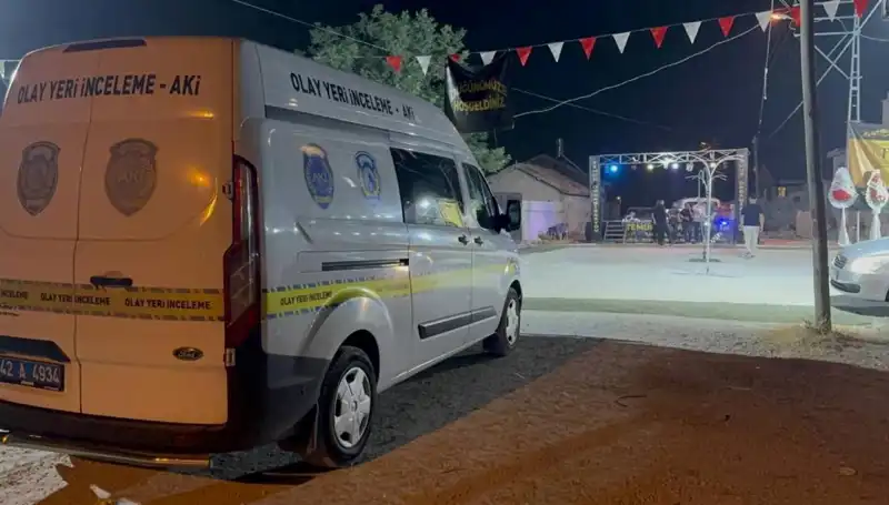 Düğün Töreninde Pompalı Tüfekle Ortaya Çıkan Korkunç Olay!