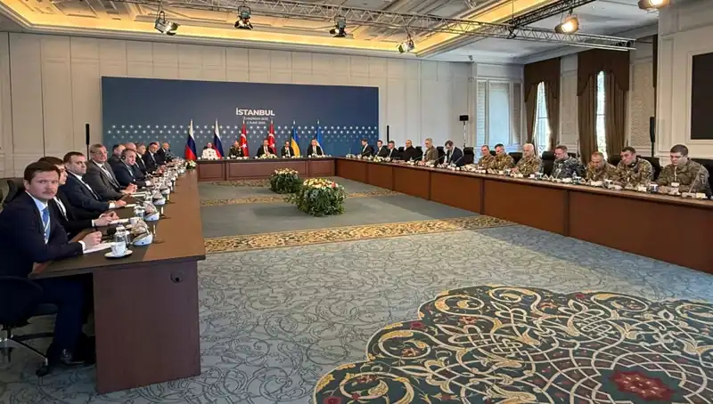 İstanbul’da 2’nci Barış Zirvesi: Putin ve Trump'ın Gizli Stratejisi Nedir?
