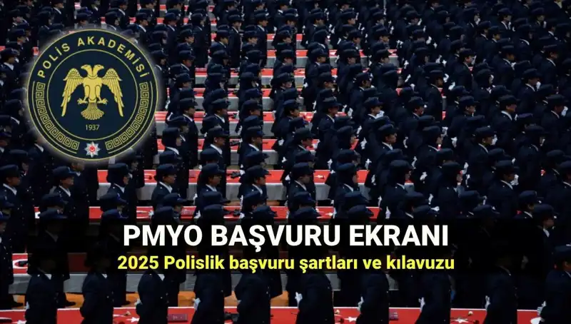 2025 PMYO Başvurusu Nasıl Yapılır? İşte Tüm Detaylar!