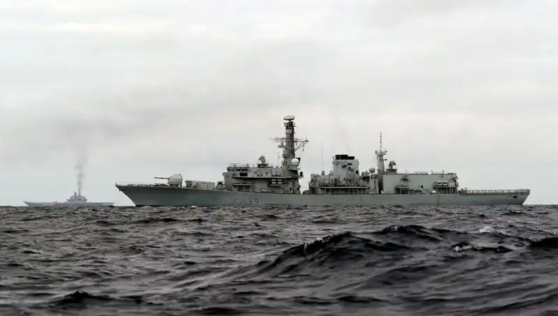 Rusya'nın Tek Uçak Gemisi Tehdit Altında: Stratejik Durum ve Olası Sonuçlar