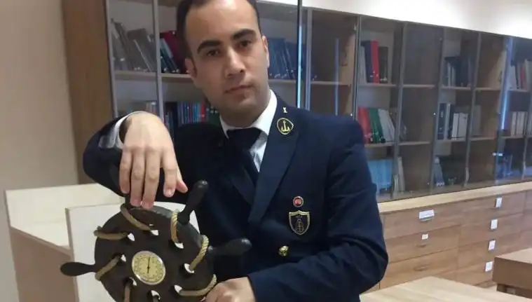 Stajyer Denizci Berkan'dan Gelen Üzücü Haber Üzerine Gelişmeler