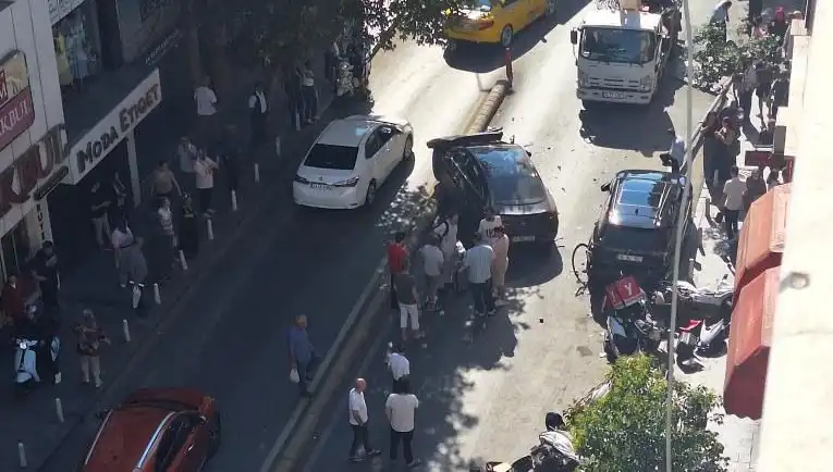İranlı Sürücü İstanbul’un Kalbinde Şaşkınlık Yarattı: Olayların Ardındaki Gerçekler