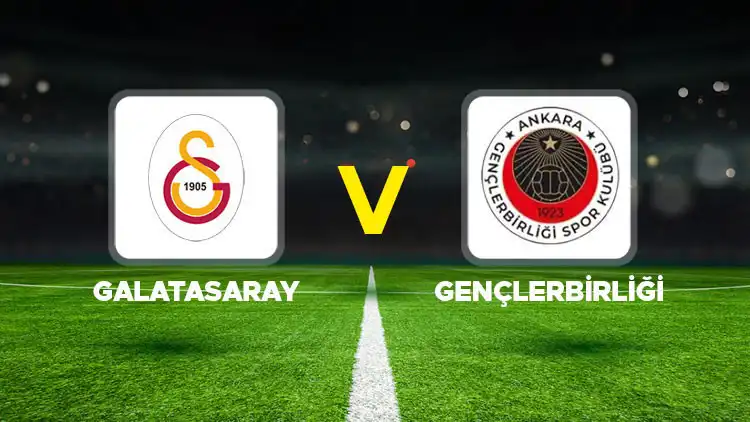 Galatasaray, Zorlu Gençlerbirliği Maçında 3-2 Galip Geldi!