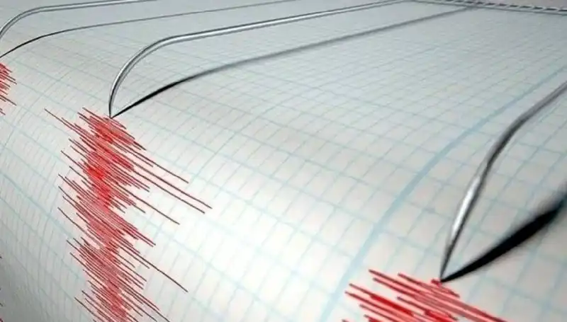 Ege Denizi’nde Şok Etkisi Yaratan 3.5 Büyüklüğünde Deprem Gerçekleşti