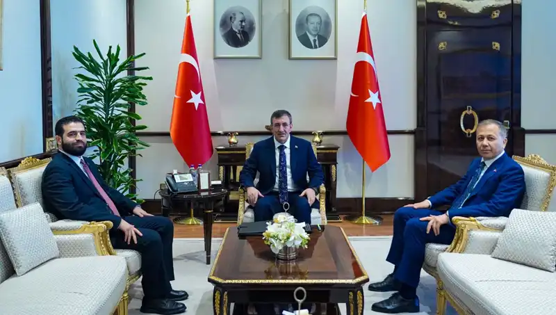 Suriye İçişleri Bakanı'nın Ankara Ziyareti: Yeni Dönüşüm Sinyalleri