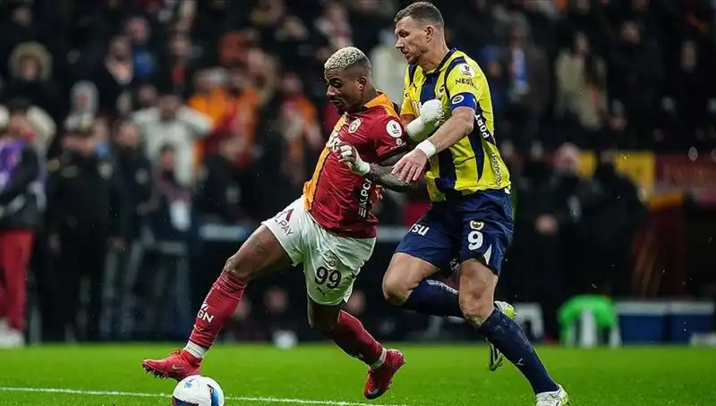 Fenerbahçe ve Galatasaray'ın Tarihi Kupada 27. Randevusu