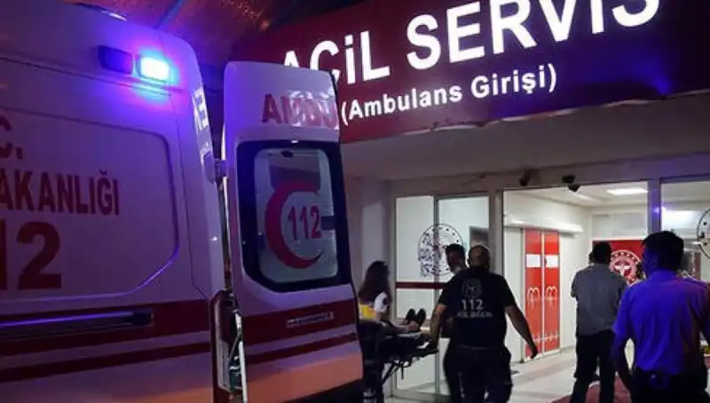 İnşaat Alanında Şok İş Kazası: Tuğla Ustası Ağır Yaralandı