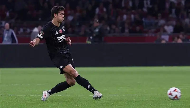 Beşiktaş’a Derbi Öncesi Moral Veren Sakatlık Gelişmeleri