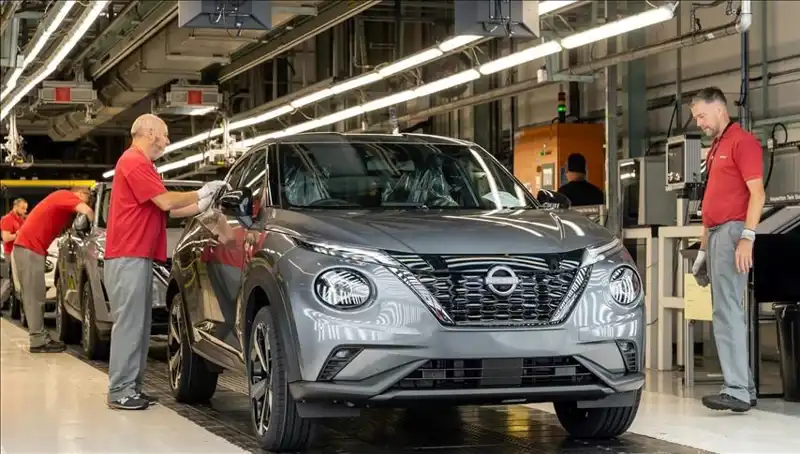 Nissan’ın Fabrika Kapanmaları: İleriye Dönük Tehditler ve Olası Çözümler