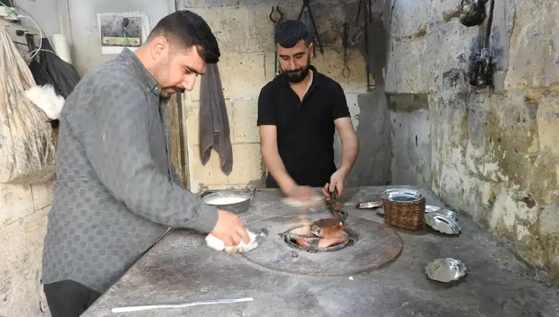 Mesleğin Son Temsilcisi: İşi Öğretecek Çırak Bulamıyorlar