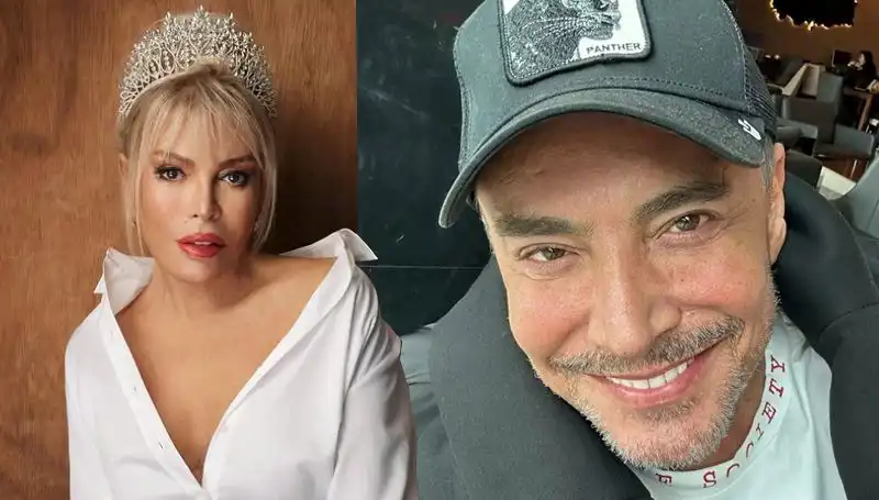Cenk Eren'den Ajda Pekkan’a Dikkat Çeken Paylaşım: Yaş ve Gençlik Üzerine