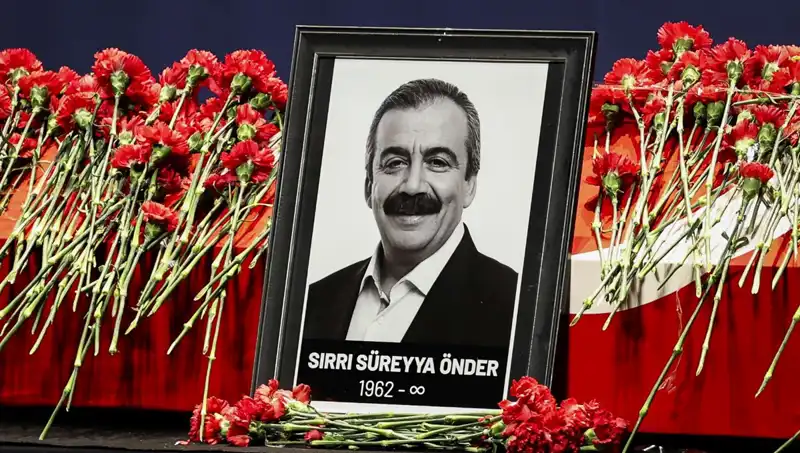 Meclis'te Sırrı Süreyya Önder Anması: Siyaset ve Hatıralar Buluştu