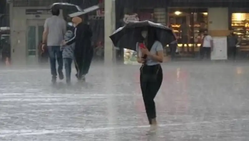 Marmara Bölgesi’nde Hava Durumu: Yağmur ve Serin Hava Kapıda