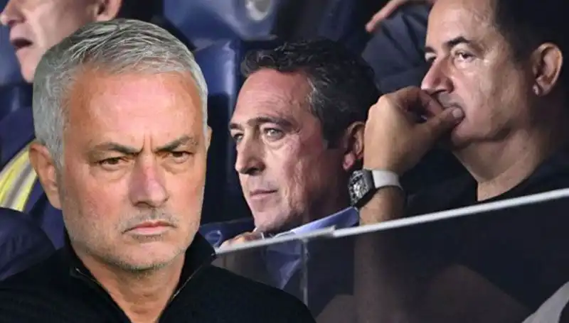 Fenerbahçe'den Mourinho ile Yollar Ayrılıyor Mu? Tüm Detaylar Burada!