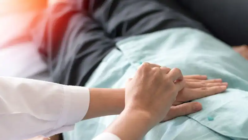 Hayatının Kıyısında: Doktora Gittiğinde Aldığı Şok Tanı