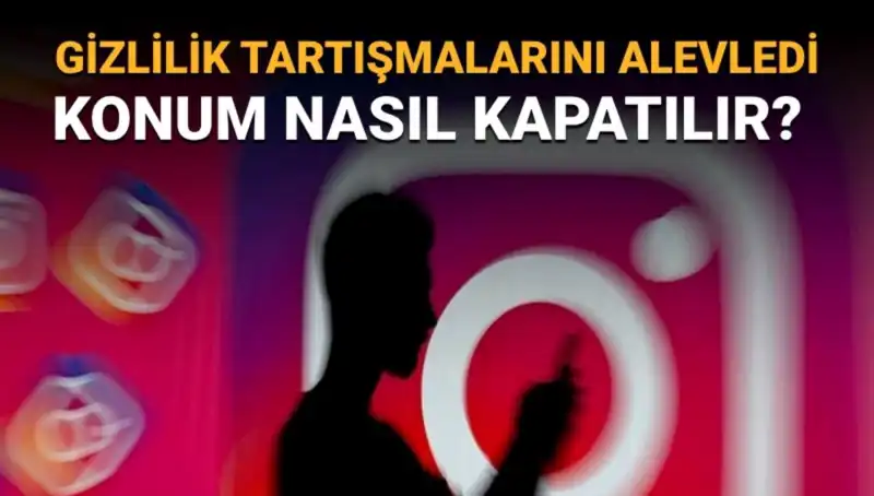 Instagram Arkadaş Haritasını Kapatmanın Yolları ve Avantajları