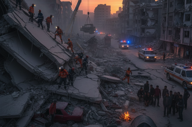 Ege Denizi'nde Beklenmedik Deprem: Uzmanlar Ne Dedi?