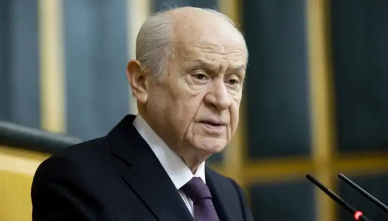 Bahçeli'den Yerel Yönetimlere Önemli Uyarı: Yargılama Ekim'de Başlıyor!