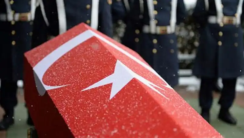 Pençe Kilit Operasyonu'nda Yaralanan Askerin Kahramanlık Hikayesi