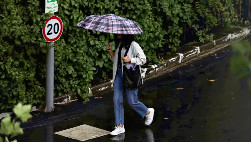 Hafta Sonu Hava Durumu: Sağanak Yağışlar Kapıda!