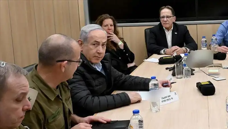 İsrail'de Yargı ve Netanyahu Arasındaki Kriz: Yeni İstihbarat Direktörü Atandı