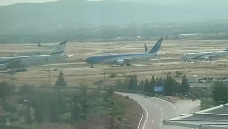 Netanyahu'nun Uçağı Yunanistan'da Görüntülendi: İlgili Gelişmeler Hisse Senetlerini Nasıl Etkiler?