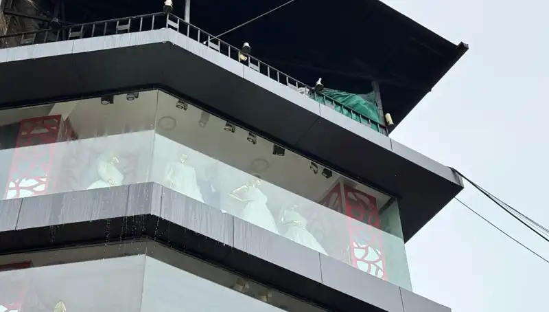 Giyim Mağazasında Çıkan Korkutucu Yangın, Hisseleri Etkiliyor!